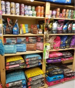 Orijen et Fromm chez Heidi & cie