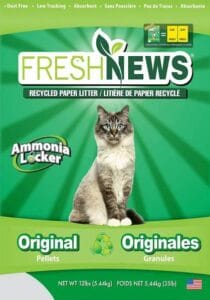 Fresh news