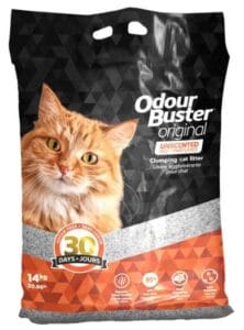 Litière Odour Buster