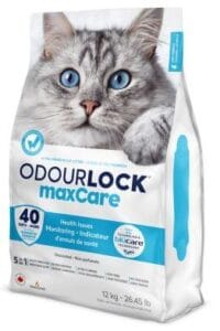Intersand Odourlock maxCare
