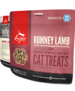 Gâteries pour chats