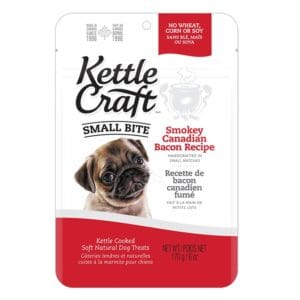 Gâterie Kelle Craft au bacon