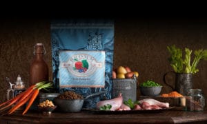 Nourriture Fromm pour chiens chez Heidi