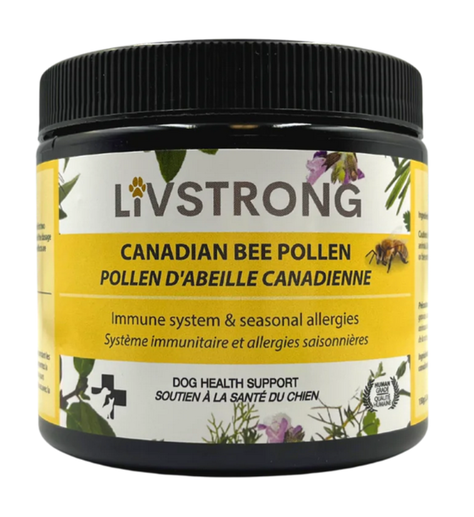 Le Pollen d'Abeille est disponible chez Heidi & cie