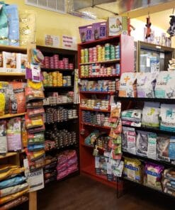 Nourriture pour chats