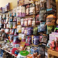 Gâteries pour chien