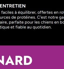5 Étoiles, Entretien Canard, 10lb