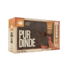 Big Country Raw Pur Dinde, 4 X 1 lb