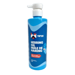 Thrive Huile de Hareng, 500 ml