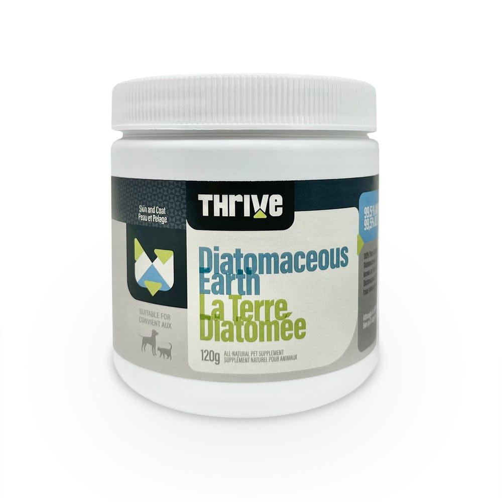 Thrive Terre Diatomée, 120 g