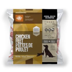 Big Country Raw Pattes de Poulet, 1 lb