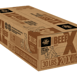 Big Country Raw Le XL Bœuf de 30 lb