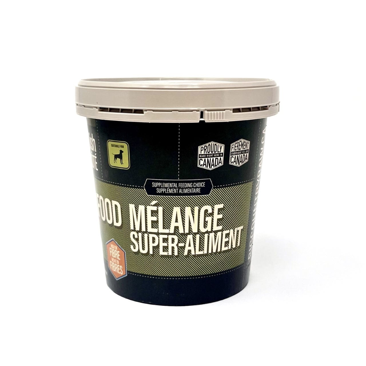 Big Country Raw Mélange SUPER ALIMENTS, 350 g