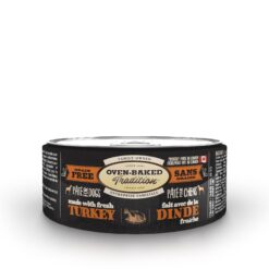 Oven-Baked Tradition Pâté de dinde pour chien, 5.5 oz