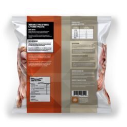 Alternative view of Big Country Raw Pattes de Canard, 1 lb