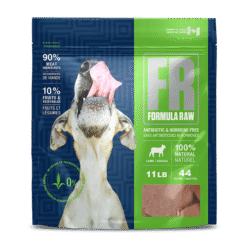 Formula Raw Repas d'Agneau pour Chien