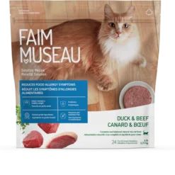 Faim Museau pour Chats