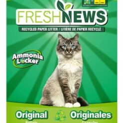 Litière Freshnews pour chats