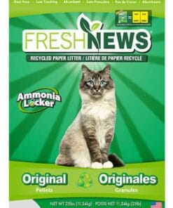 Litière Freshnews pour chats