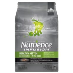 Alternative view of Nutrience INFUSION pour Chaton, 2.27 kg