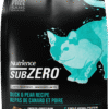 Nutrience SubZERO Ingrédients limités – Canard et poires pour Chat