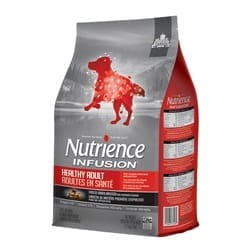 Nutrience INFUSION Viandes Rouges pour Chien adulte