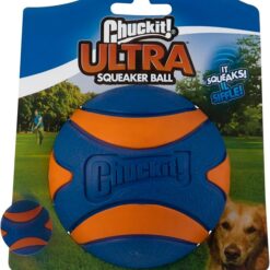 Chuckit! Balle Ultra "Squeaker"