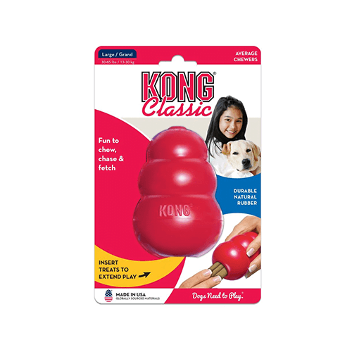 Kong Classic Jouet pour Chien