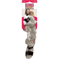 Kong Scrunch Knots Le Raton Laveur, G