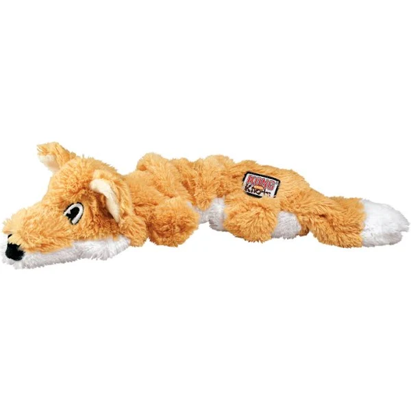 X – Kong Scrunch Knots Le grand Renard