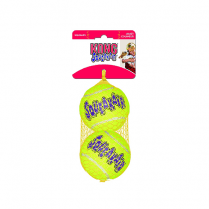 Kong Grandes Balles de Tennis AirDog, Paquet de 2