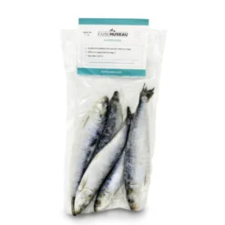 Faim Museau Sardines entières surgelées, 1 lb
