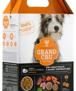 Canisource Grand Cru Porc et Agneau
