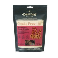 Darford Biscuits au Bacon pour Chien, 340 g