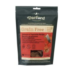Darford Biscuits au Saumon pour Chien, 340 g