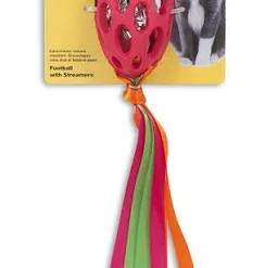 JW pet Le ballon de football pour chat