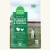 OPEN FARM Dinde et Poulet Nourriture sèche pour Chat, 0.90 kg