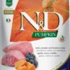 Farmina N&D Citrouille Agneau Chien Adulte Miniature