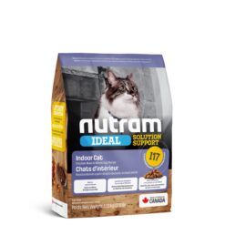 Nutram I17 Nourriture pour Chat d'Intérieur