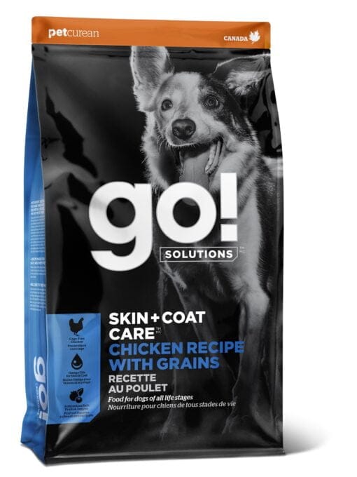 go! Solutions, Peau et Pelage au Poulet