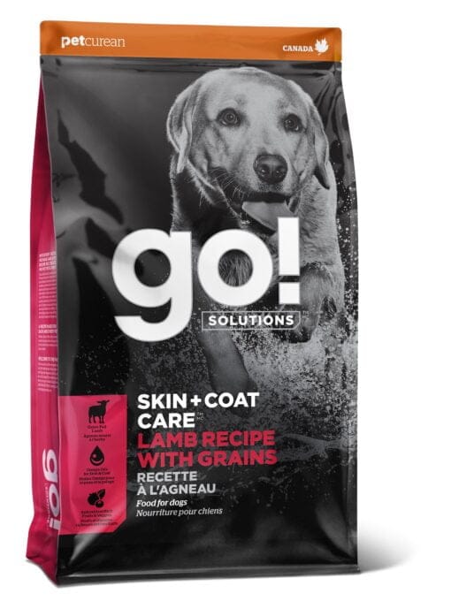 go! Solutions Peau et Pelage à l'Agneau
