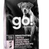 go! Solutions Sensitivities Limité en Ingrédients au Saumon pour Chien de Petites Races