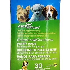 AMD ritmed Tapis d'entraînement 12x18, Pqt de 30