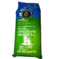 AMD ritmed Tapis d'entraînement 18x24, Pqt de 30