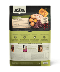 Alternative view of Acana Grasslands pour Chats