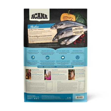 Acana Pacifica pour Chat – Image 2