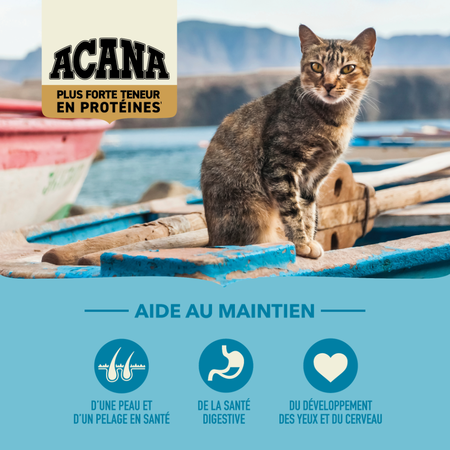 Acana Pacifica pour Chat – Image 4