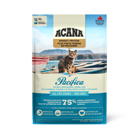 Acana Pacifica pour Chat