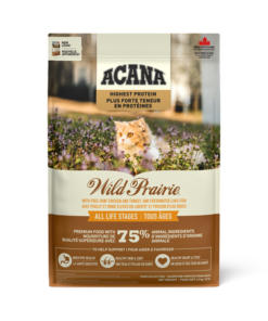 Acana Wild Prairie pour Chat