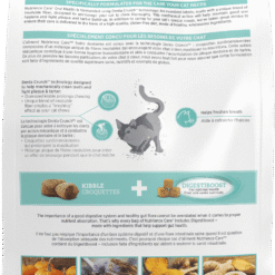 Alternative view of Nutrience CARE+ Nourriture sèche pour Chat – Soins dentaires